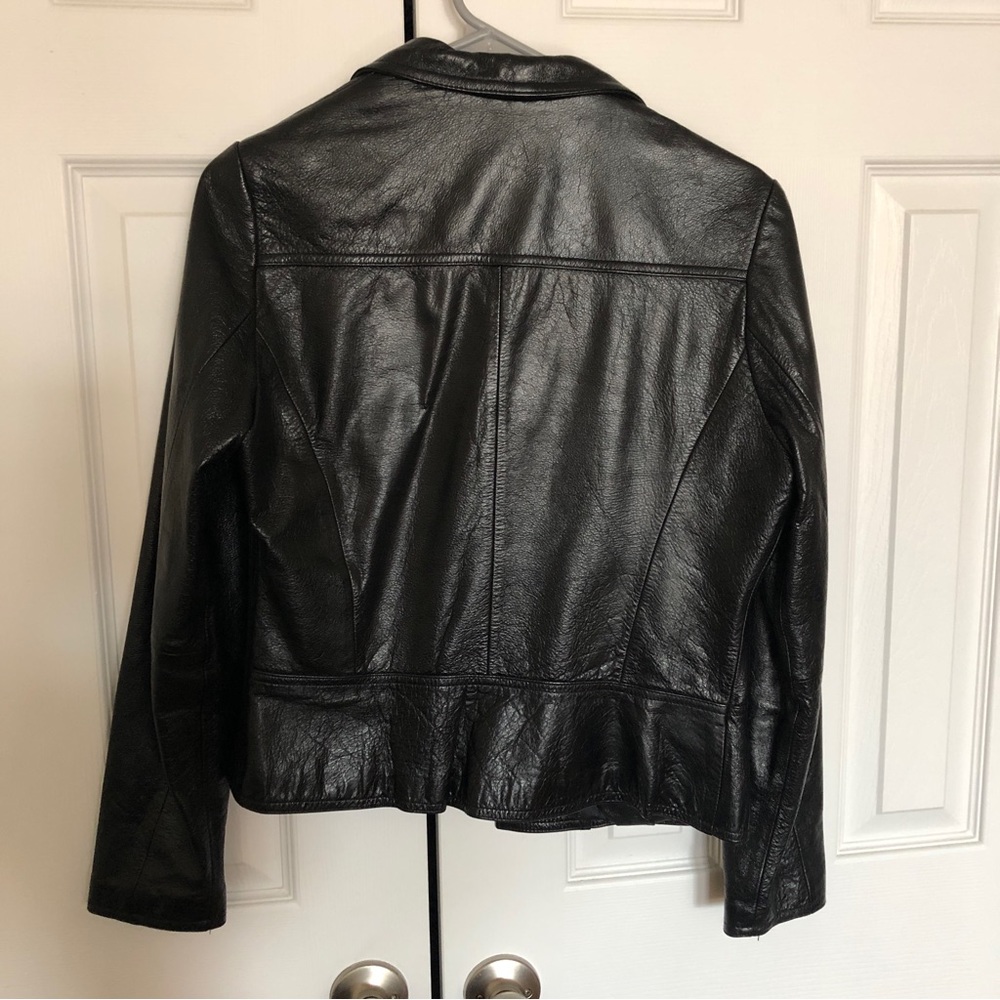 Maxima Wilson’s Leather Jacket - image 6
